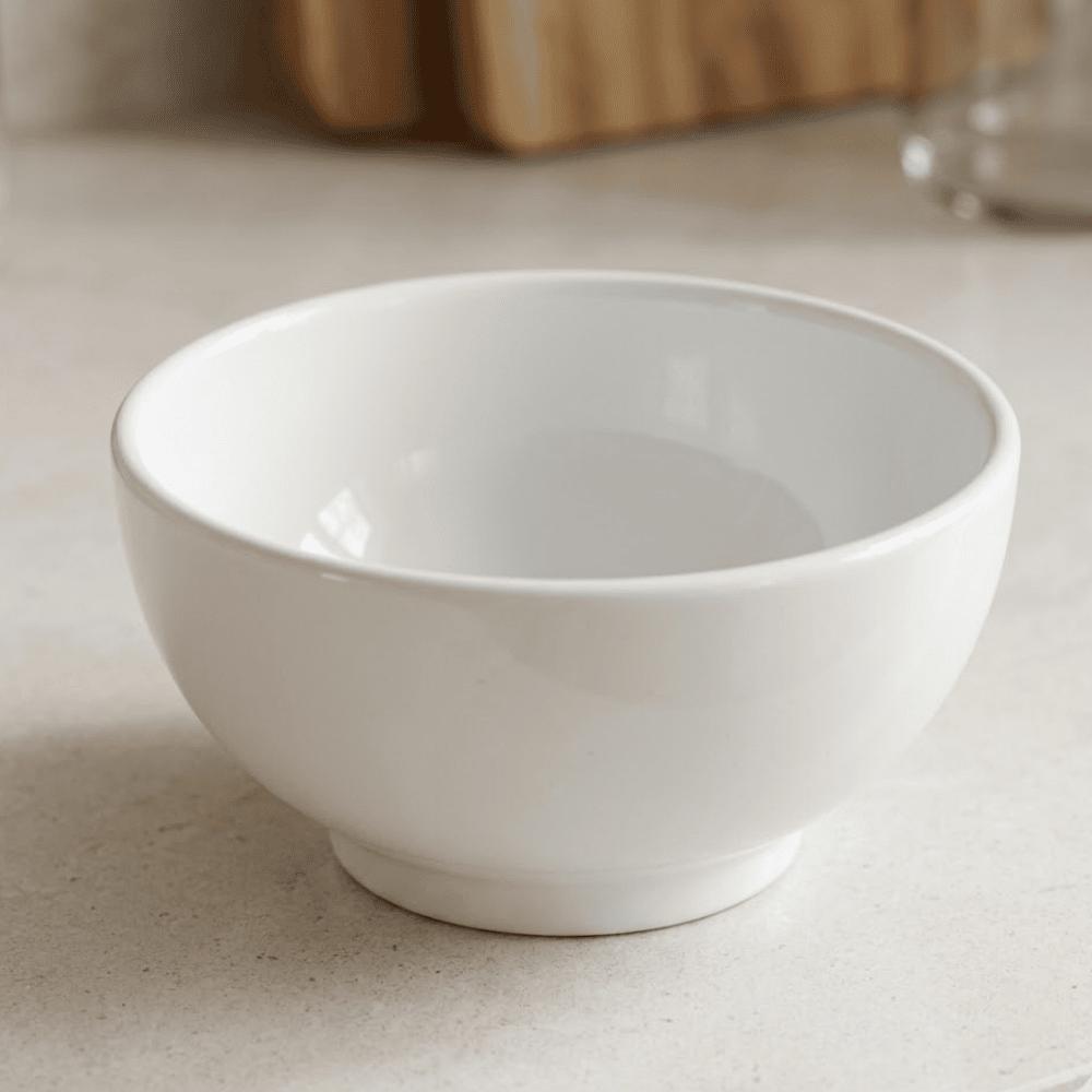 Bowl Branco 300ml Horacílio