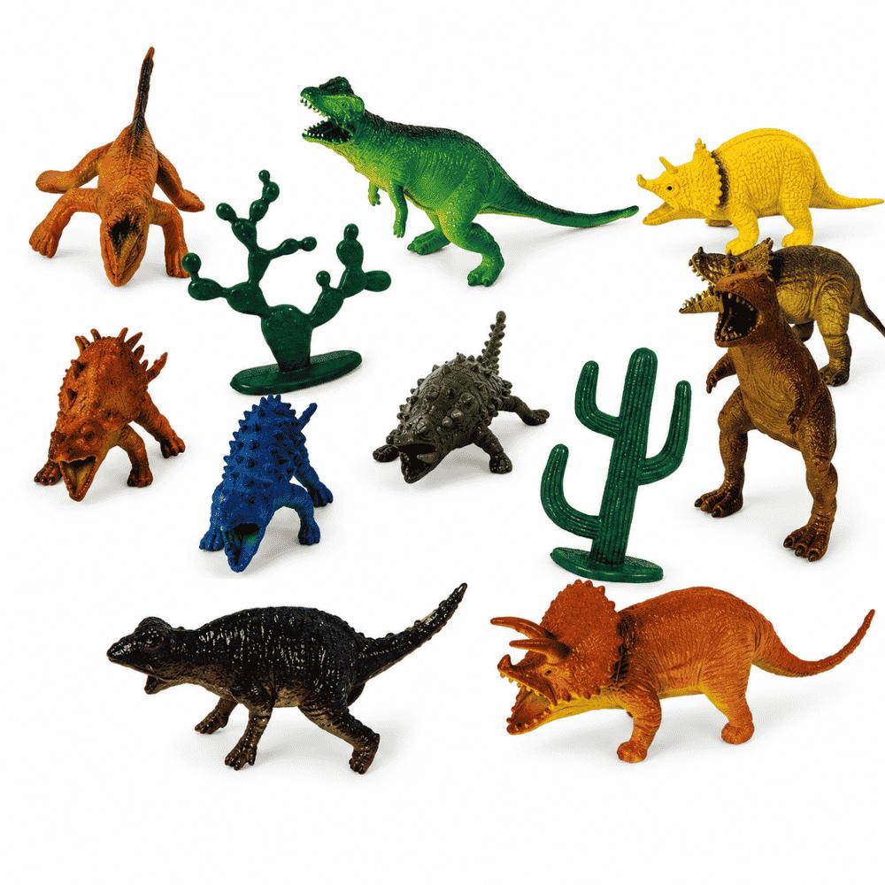 Animais Jurássicos Arktoys