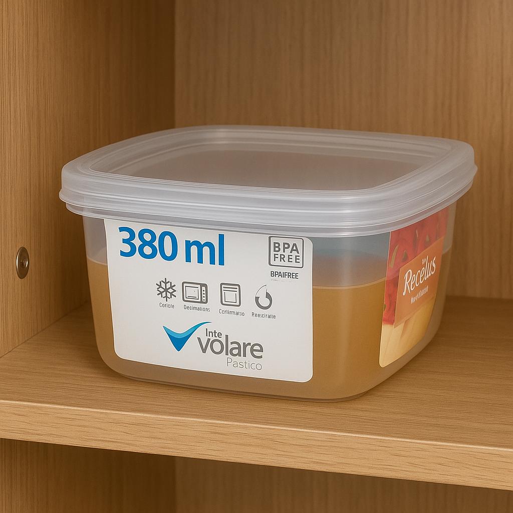 Pote Volare 380Ml Rischioto