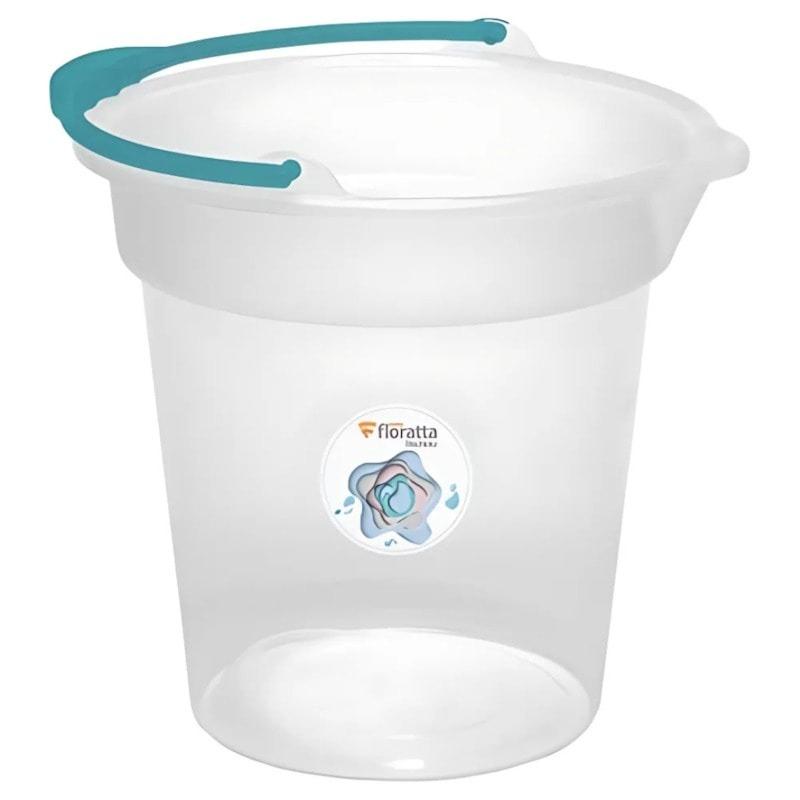 Balde 15Lts C/Alca Plast Rischioto