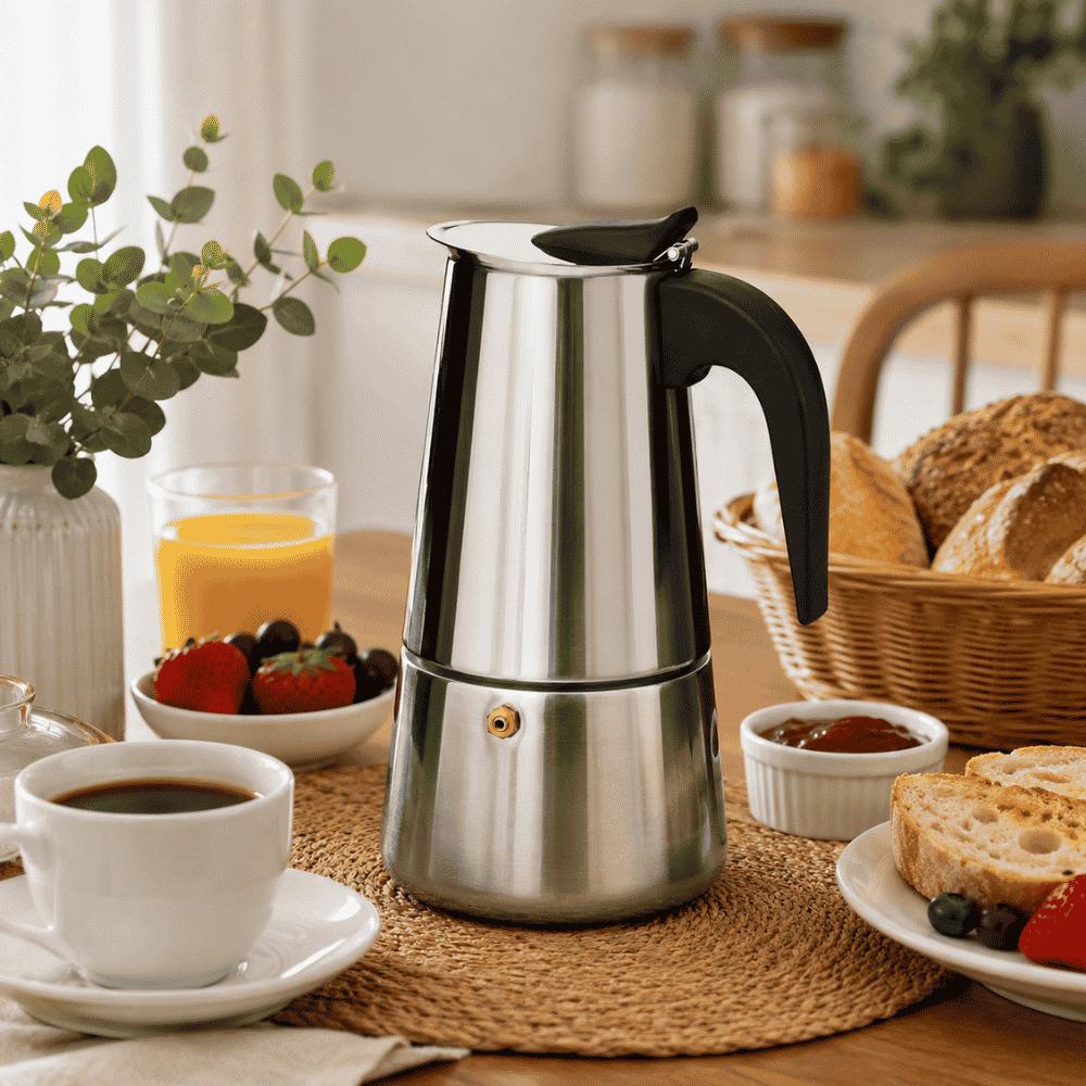 Cafeteira Italiana 9 Xícaras Wincy