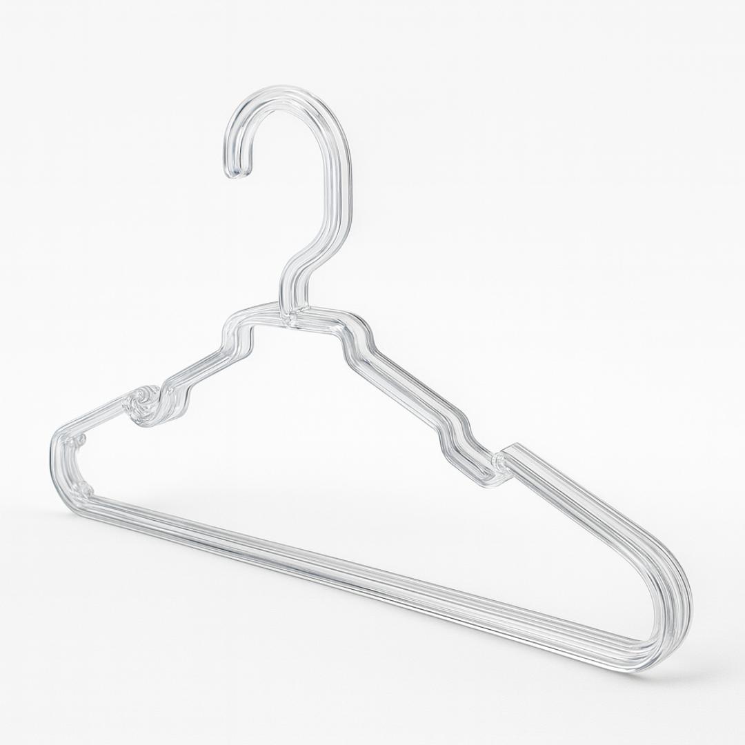Cabide Popbaby Infantil Cristal Zeek