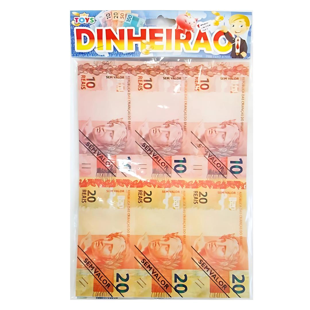 Dinheirao Minitoys