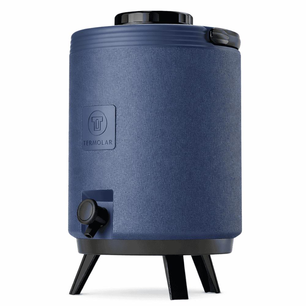 Recipiente Térmico Maxitermo 12 Litros Azul Termolar