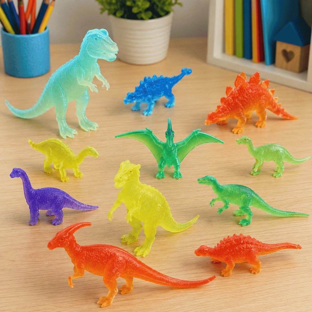 Animais Jurássicos Arktoys