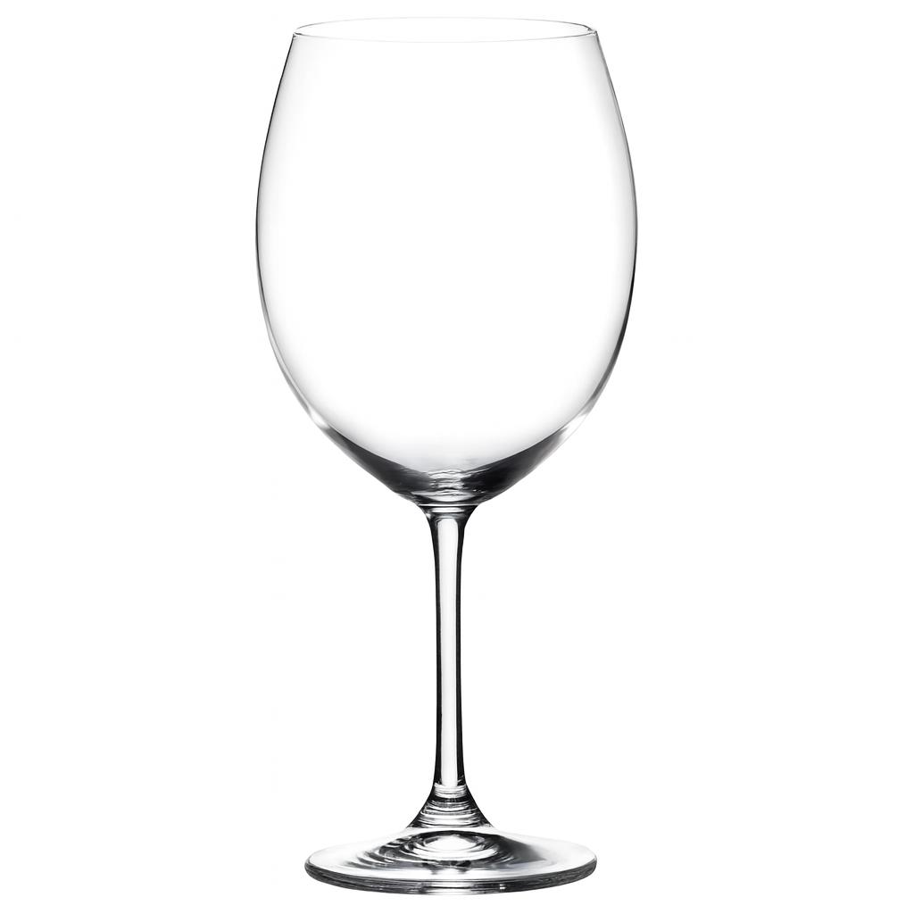 Taça Para Vinho 580Ml Cristal Bohemia
