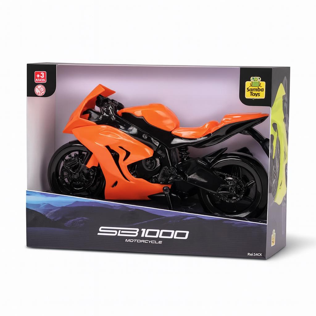 Moto Sb 1000 Samba Toys