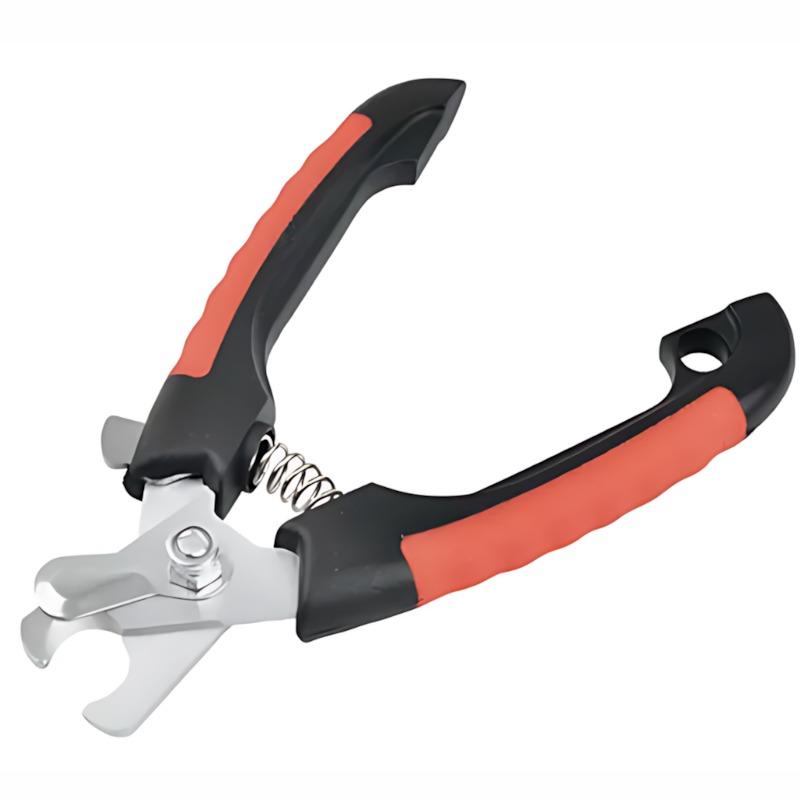 Alicate P/Corte De Unha Super Luxo 12Cm Inga