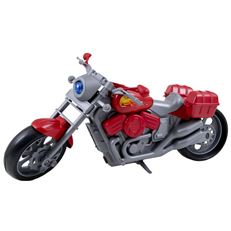 Moto De Brinquedo Krypton