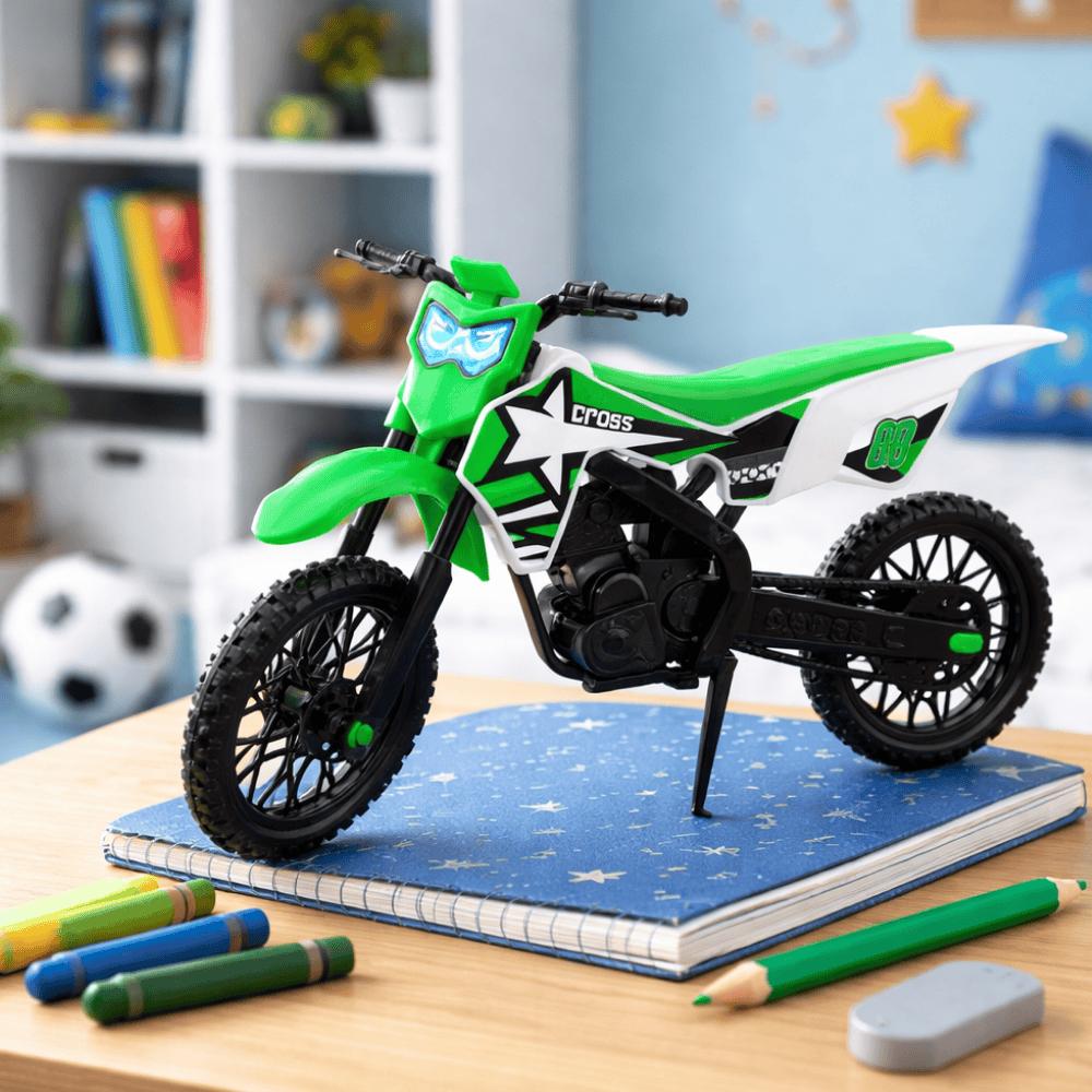 Brinquedo Moto Ultra Cross