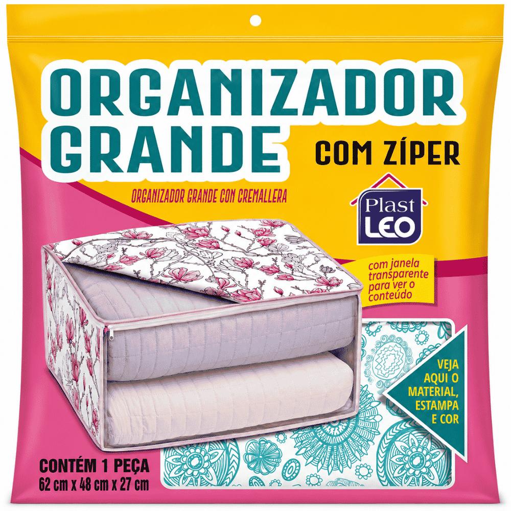 Organizador Grande Plast-Leo
