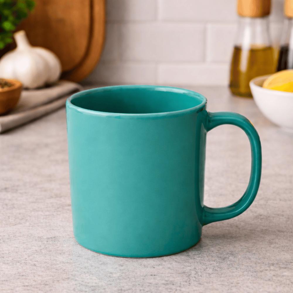 Caneca Reta 100Ml Verde Rr
