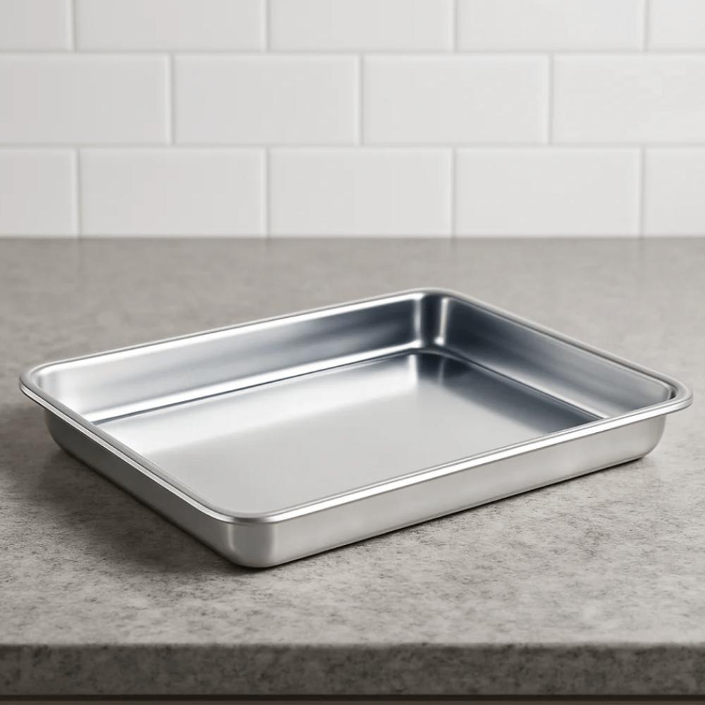 Assadeira Retangular N01 1,6L Fornerie Marcolar