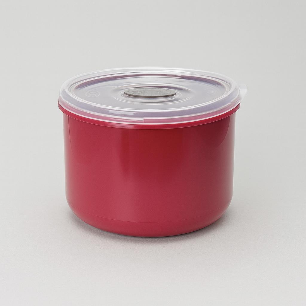 Pote Freezer E Micro-Ondas 1L Plasvale