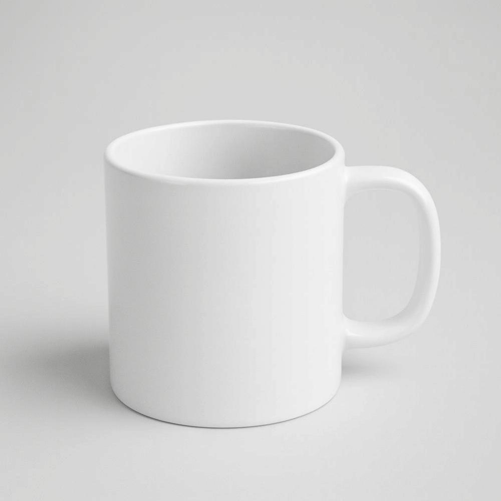 Caneca 200ml Branca Ki Canecas