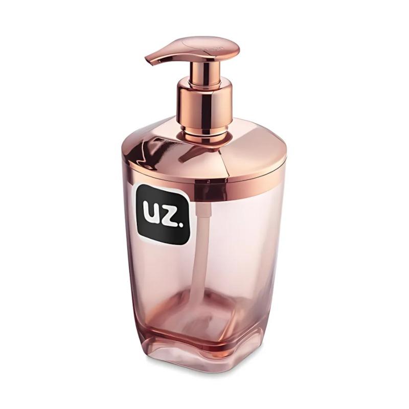 Porta Sabonete Liquido Rose Uz