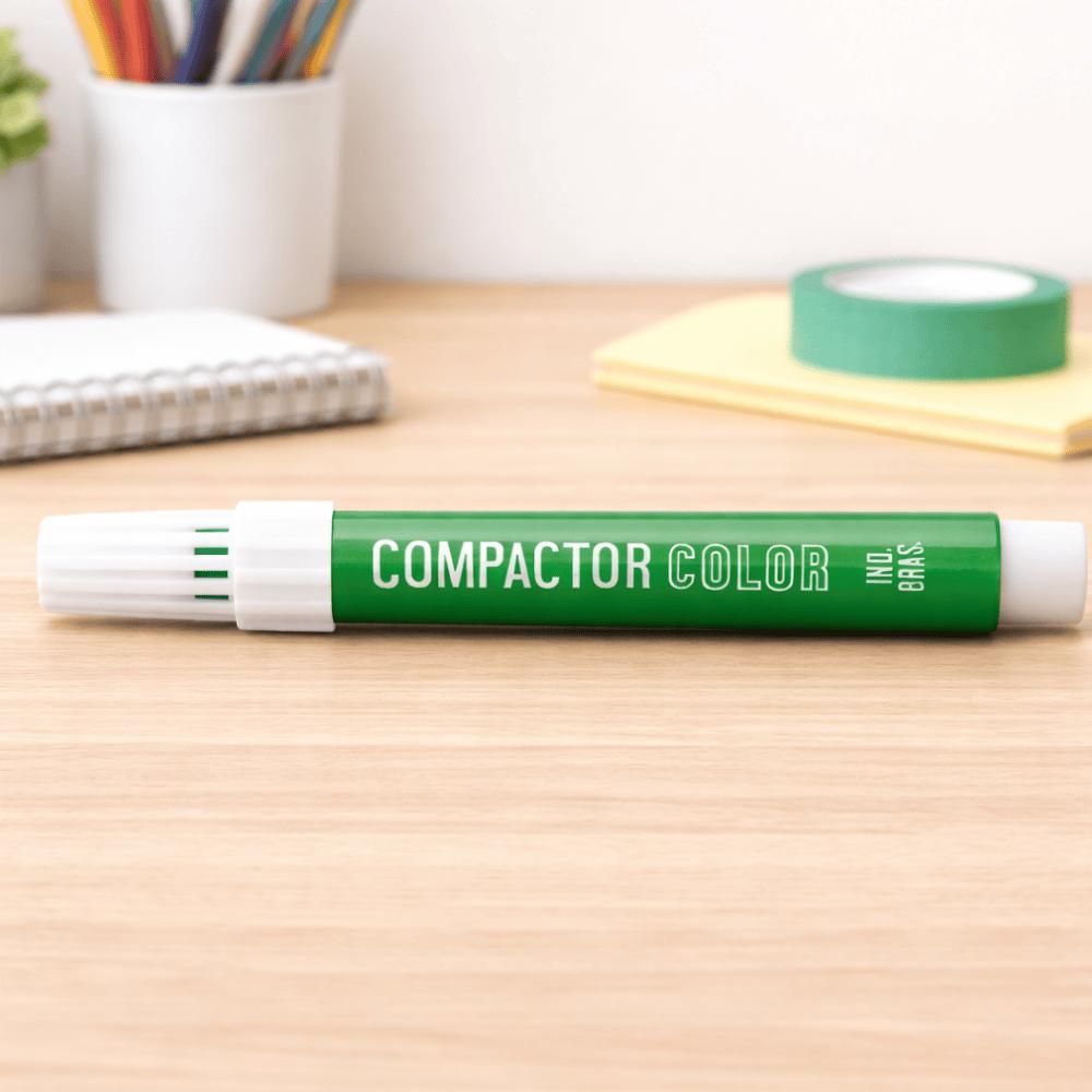 Hidrocolor Avulso Verde Compactor
