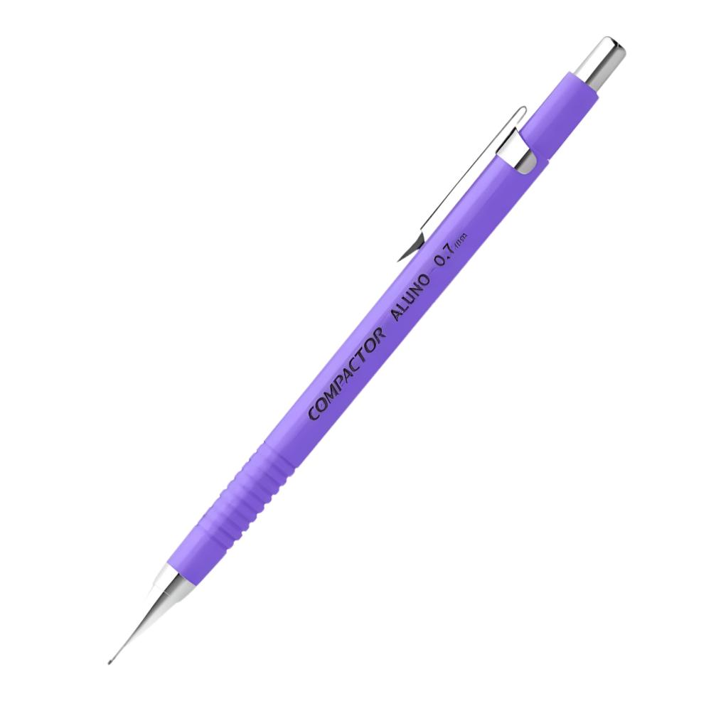 Lapiseira Nova Aluno  0,7Mm Compactor