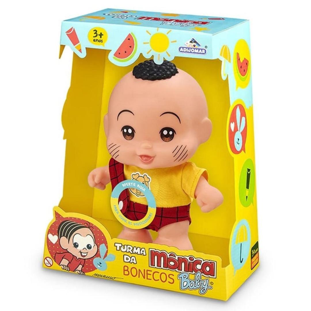 Boneco Cascão Adijomar