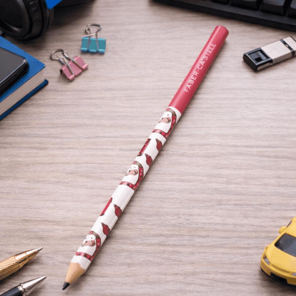 Ecolapis Grafite Mamiferos Faber Castell