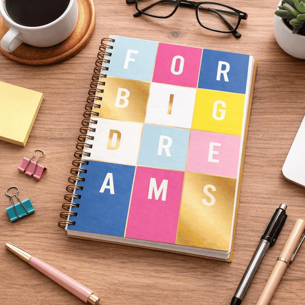 Caderno Cd Univ Be Nice 10M 160Fls Tilibra