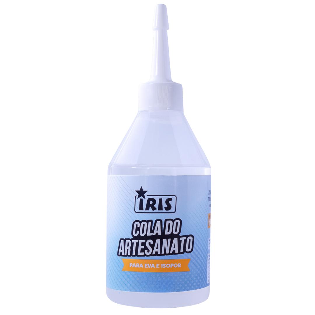 Cola Para Artesanato P/Eva 100Ml Arte Íris