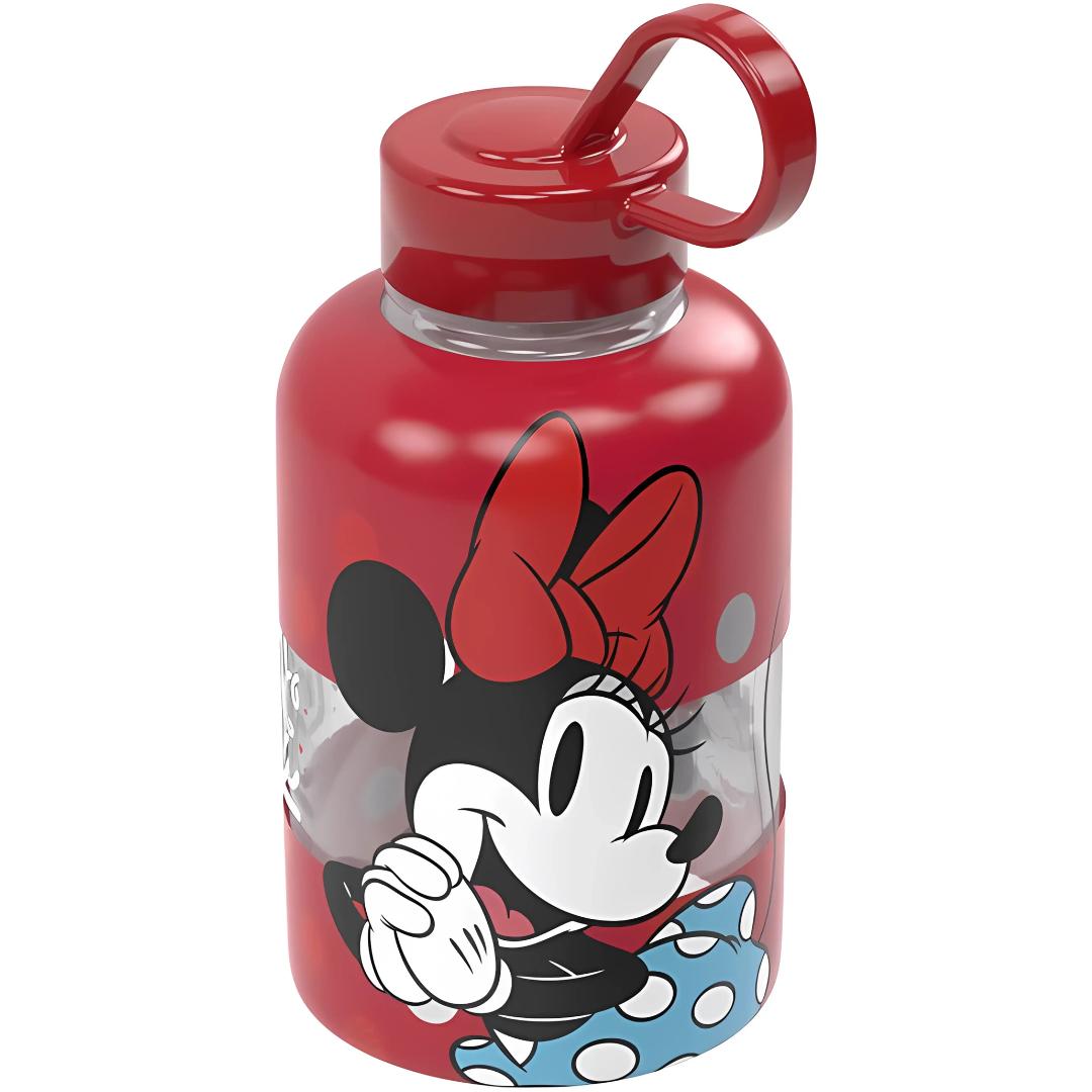 Garrafa Cilindrica Minnie 280Ml Plasutil