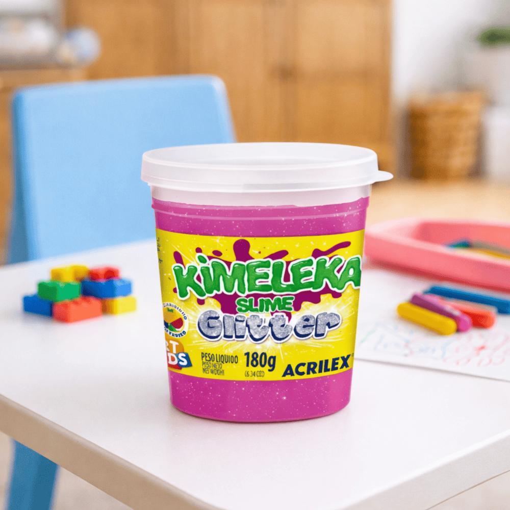 Kimeleka Glitter 180G Acrilex