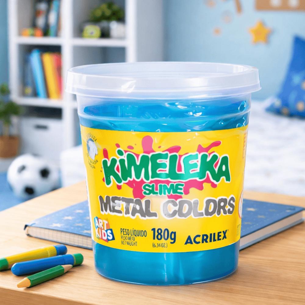 Kimeleka Metalica 180G Acrilex