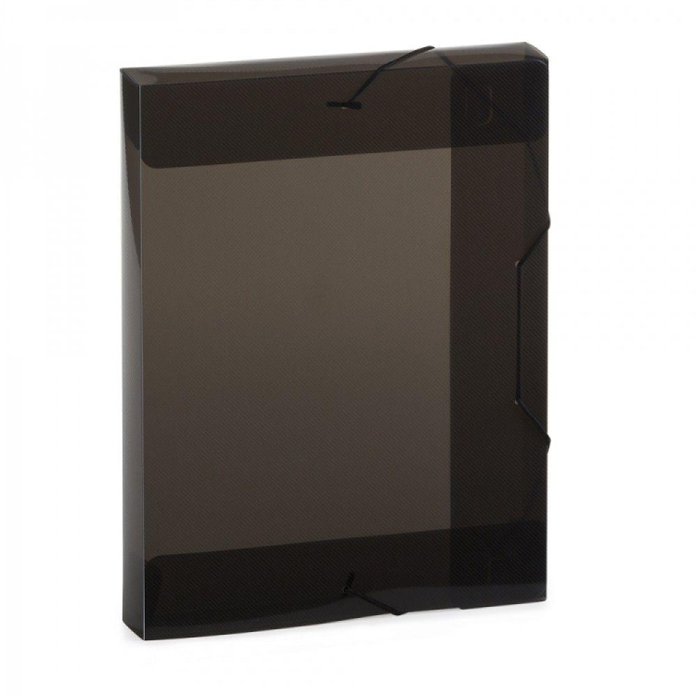 Pasta A Elastico Oficio 55Mm Fume Acp