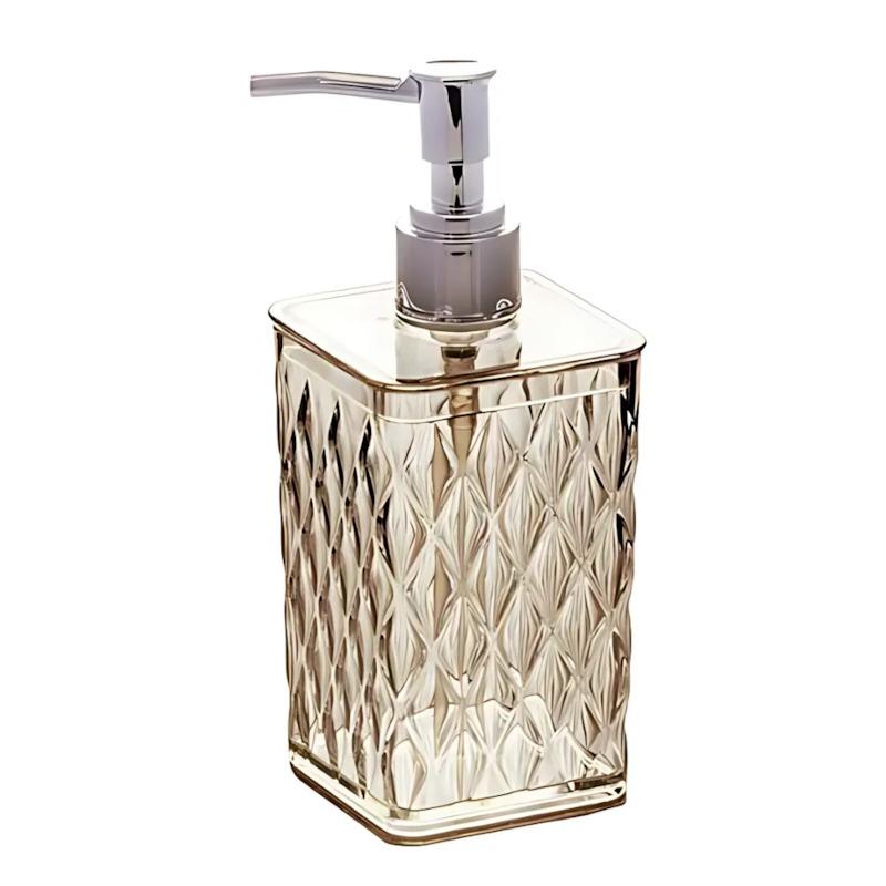 Porta Sabonete Liq Glamour B4 Plasutil