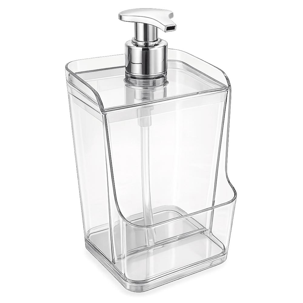 Dispenser Slim Transparente Translúcido