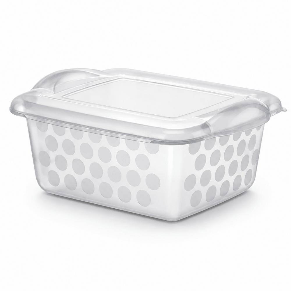 Caixa Organizadora Biopratika C/TP 3L Pleion