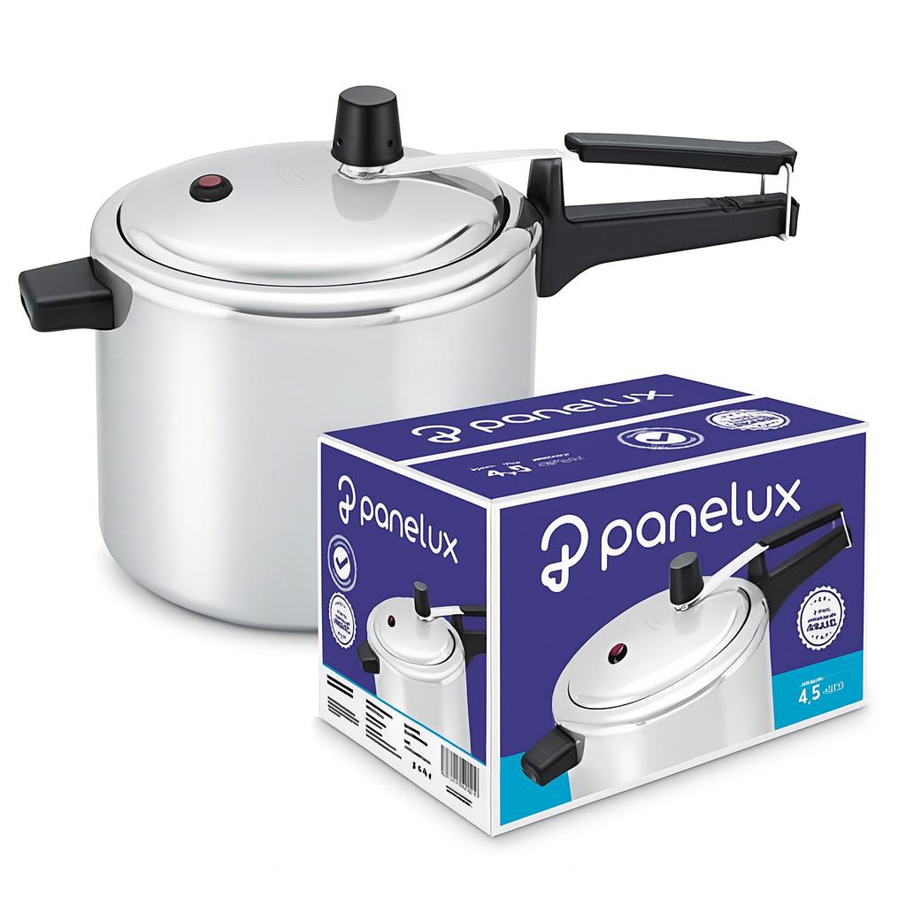 Panela De Pressao 4,5L Alcast