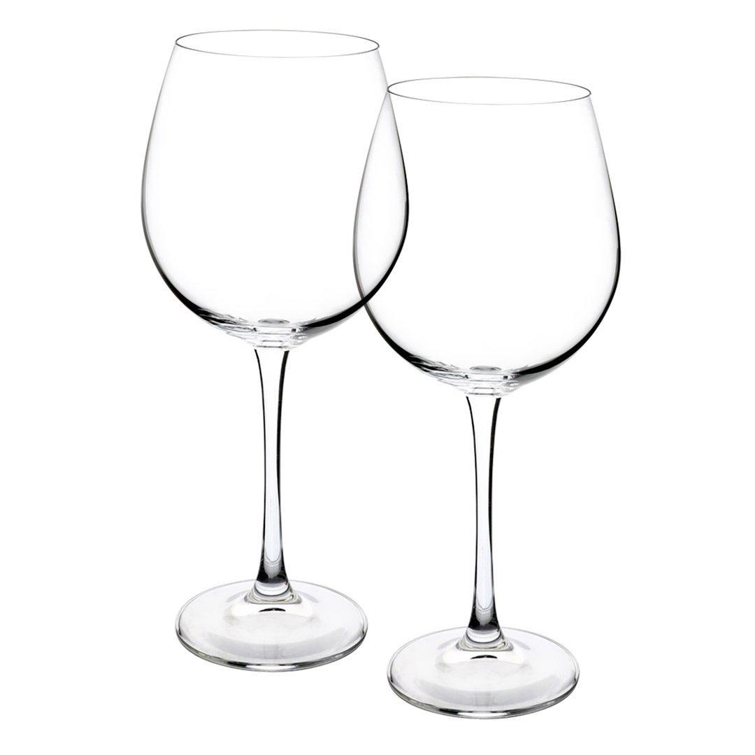 Jogo Com 2 Taças Grand Sommelier 850Ml Fullfit