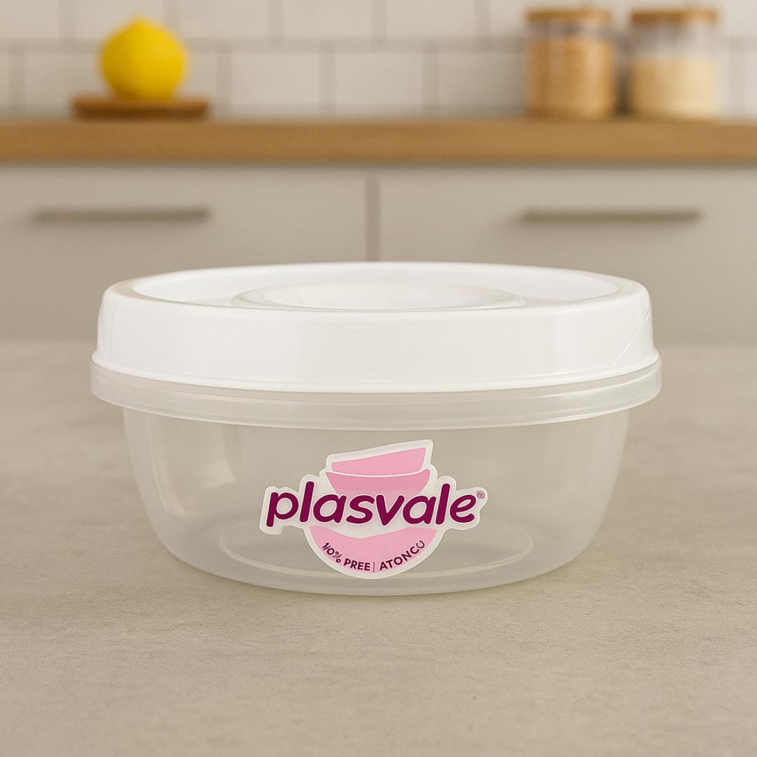 Pote 400Ml Plasvale
