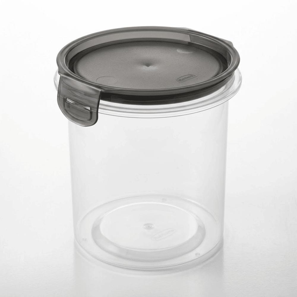 Pote Redondo Hermético 1,2L Plasutil