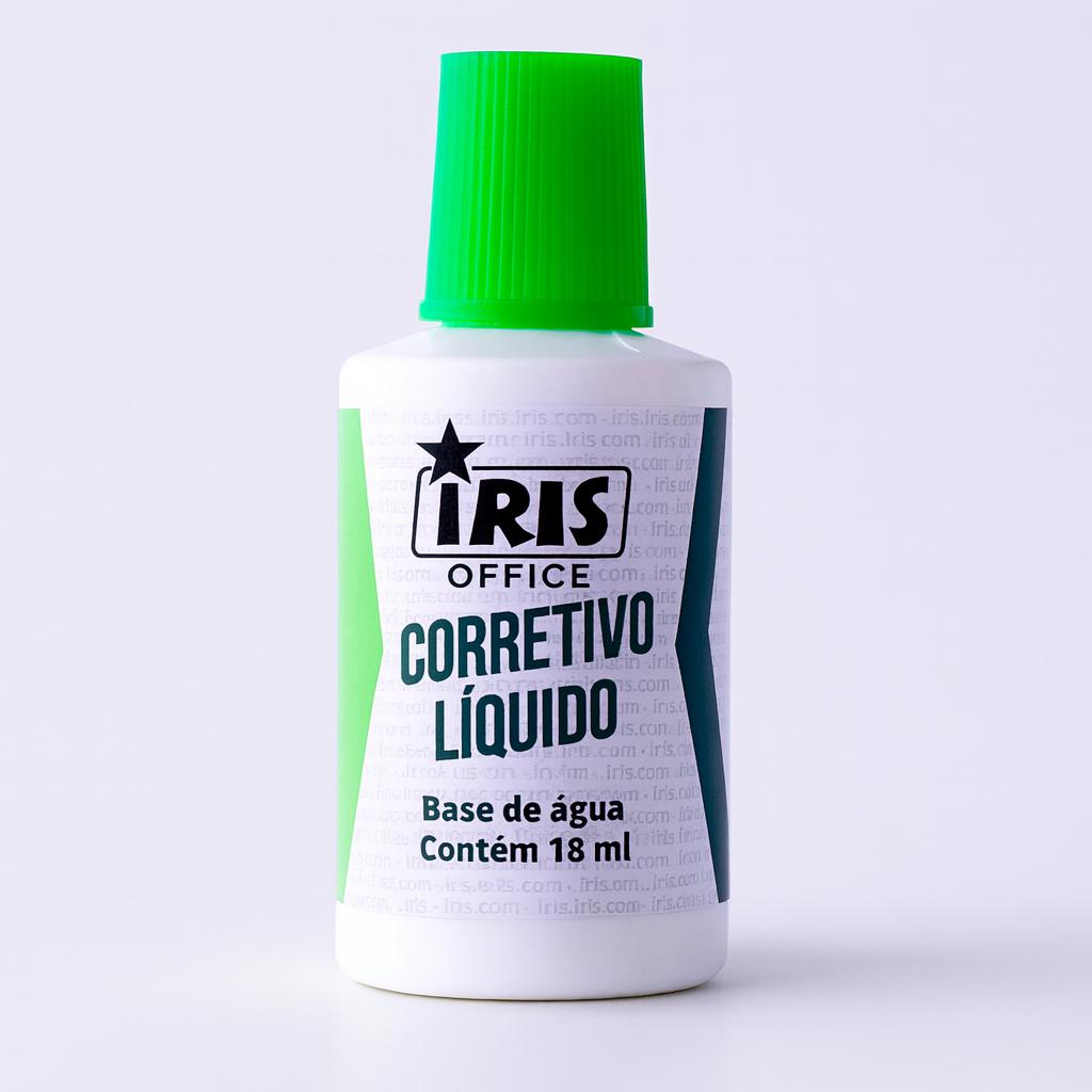 Corretivo Verde 18Ml Office Iris