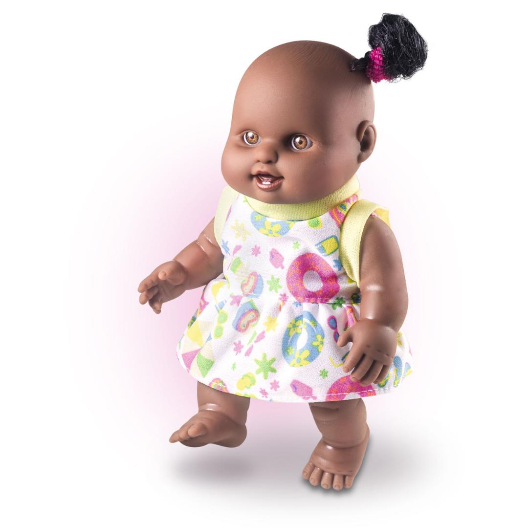 Boneca Coleção Negra Milk