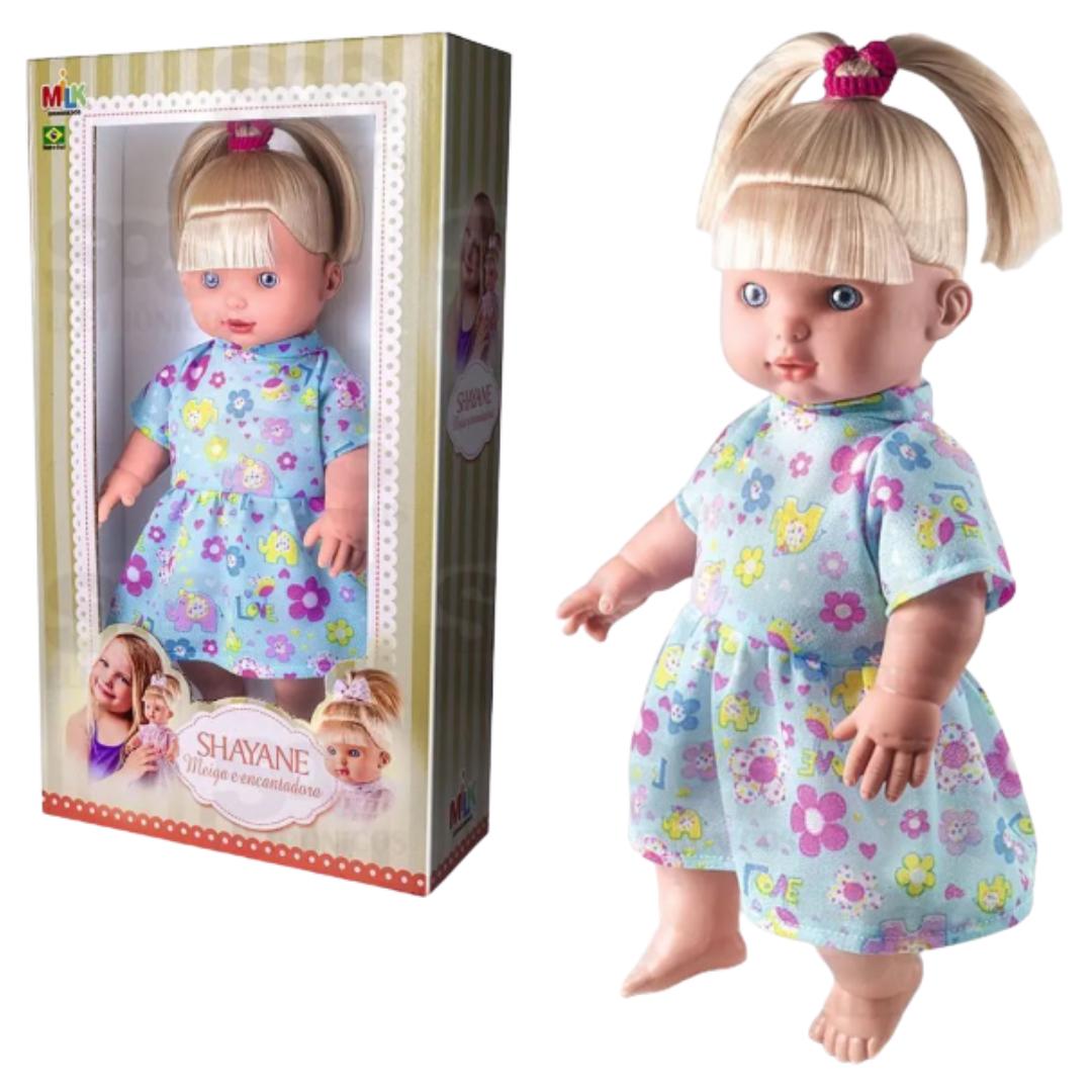 Boneca Shayane Milk