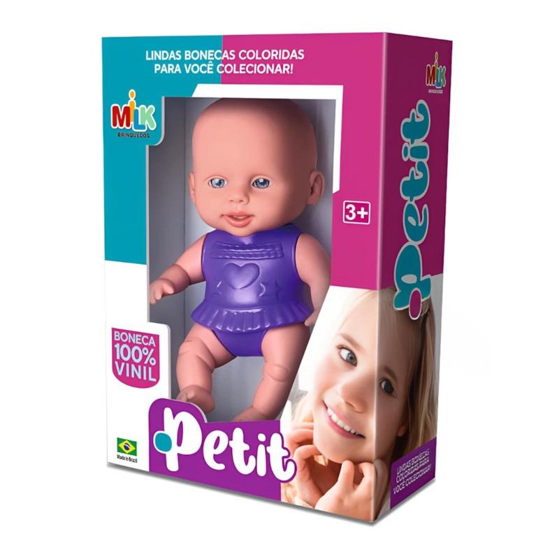 Coleção Petit Milk