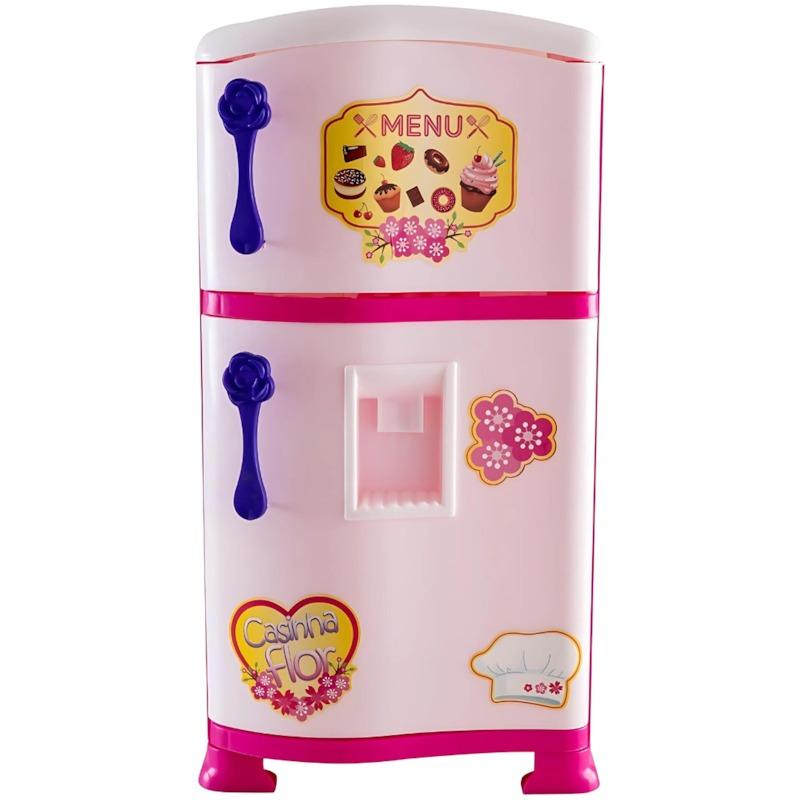 Refrigerador Pop Casinha
