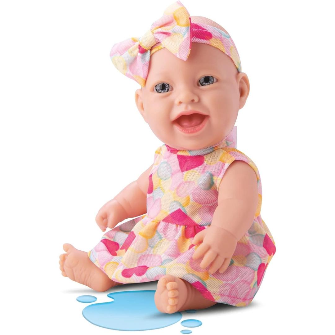 Boneca Bombolina Faz Xixi Bombola