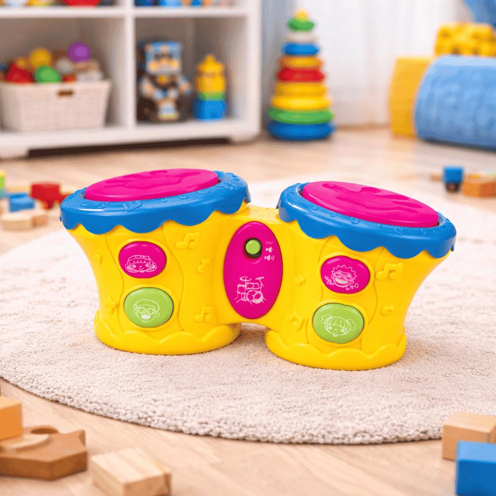 Tambor Musical Baby Dm Brasil