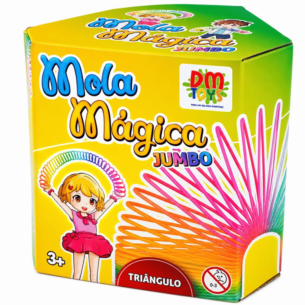 Mola Mágica Jumbo Triângulo DMBrasil