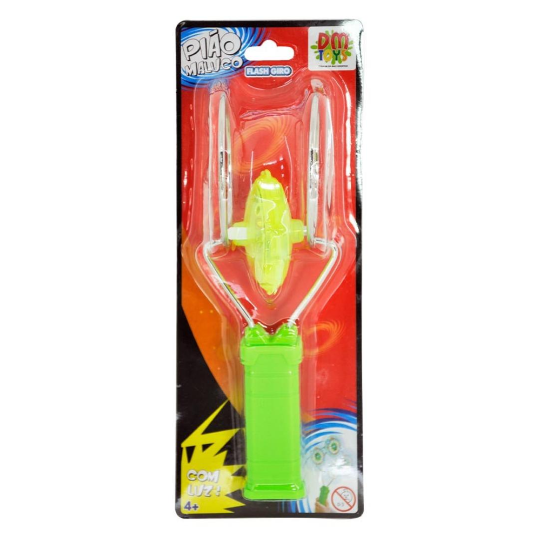 Piao Maluco Flash Giro Dmbrasil