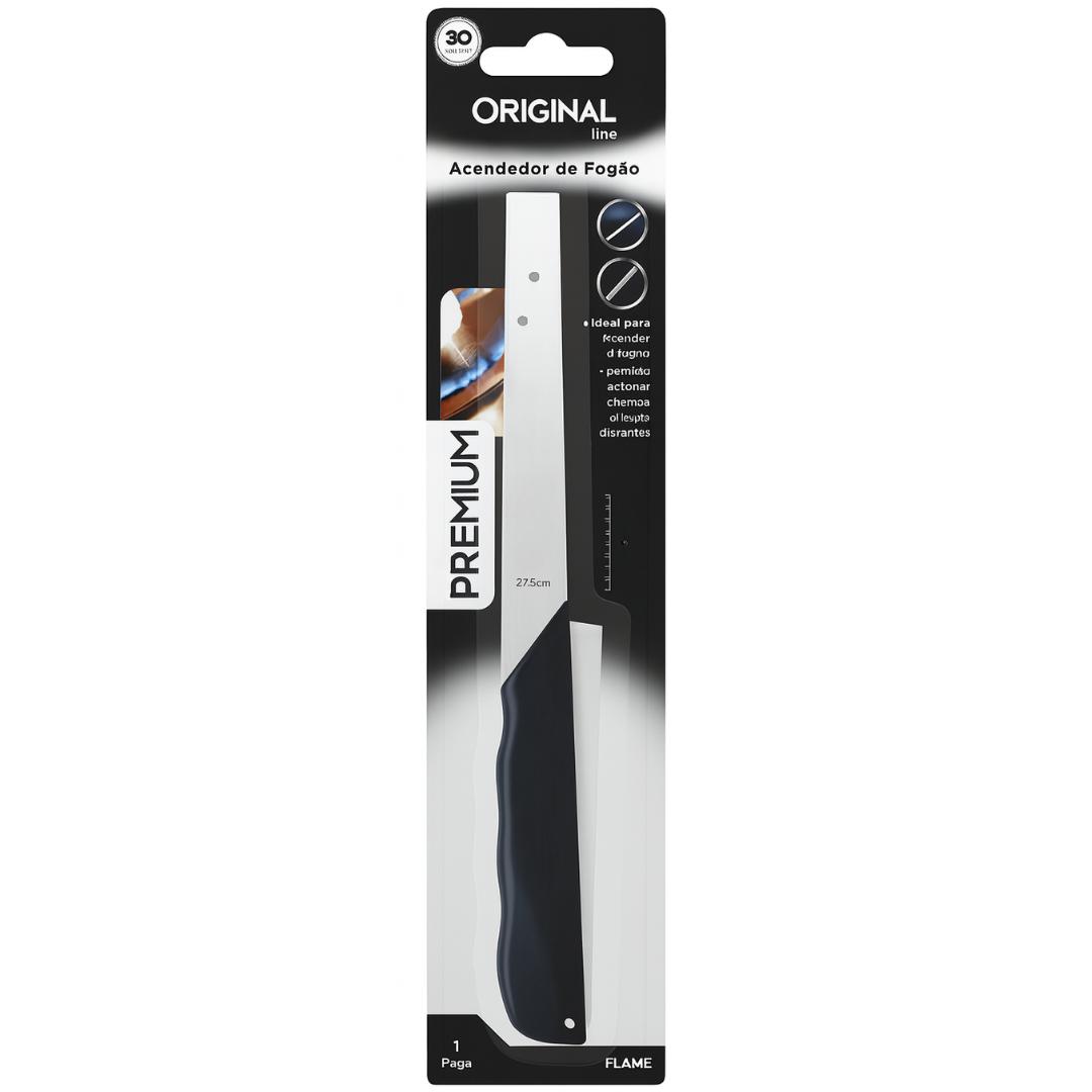 Acendedor Fogao Flame Original Line