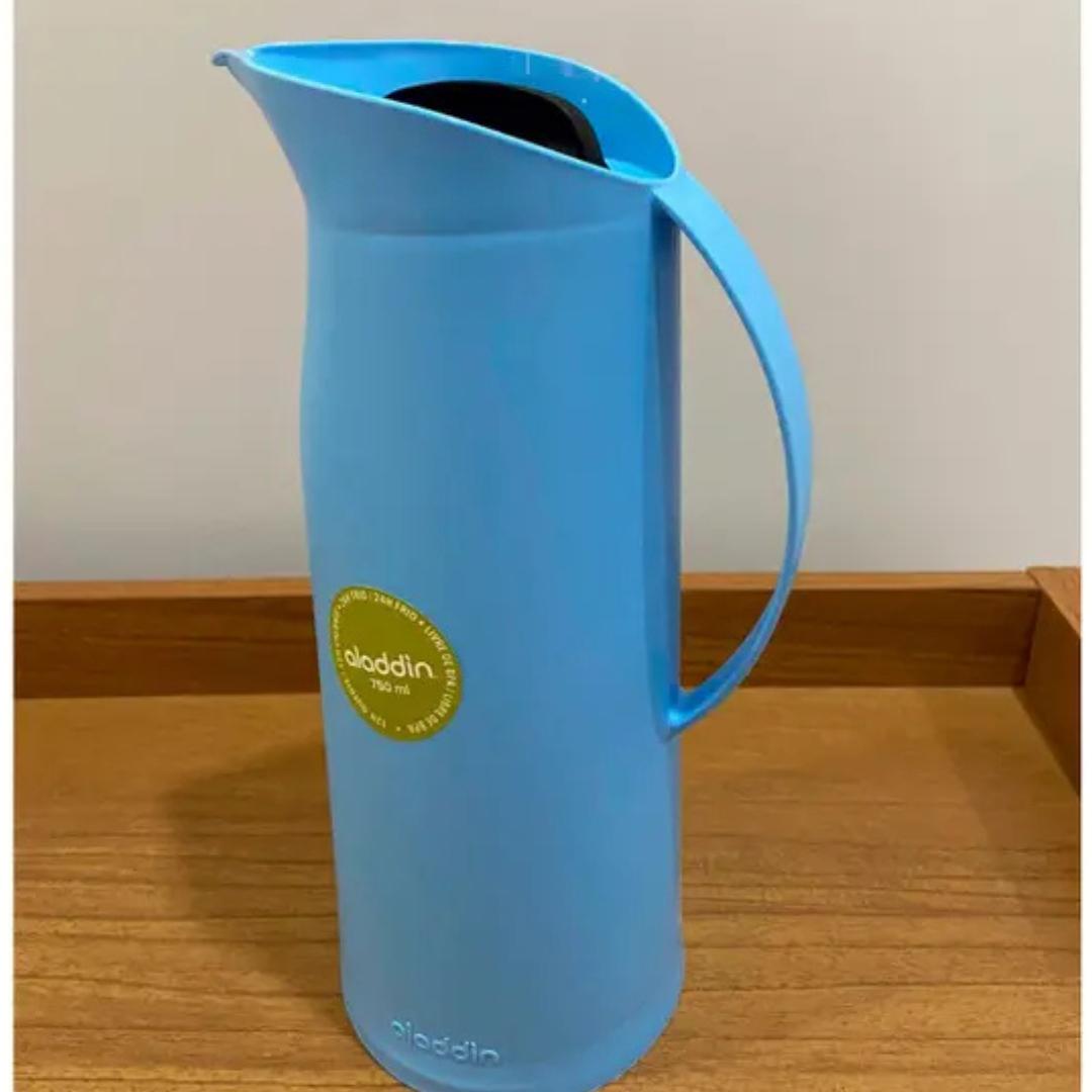 Garrafa Term Futura Plus Az 750Ml Aladdin