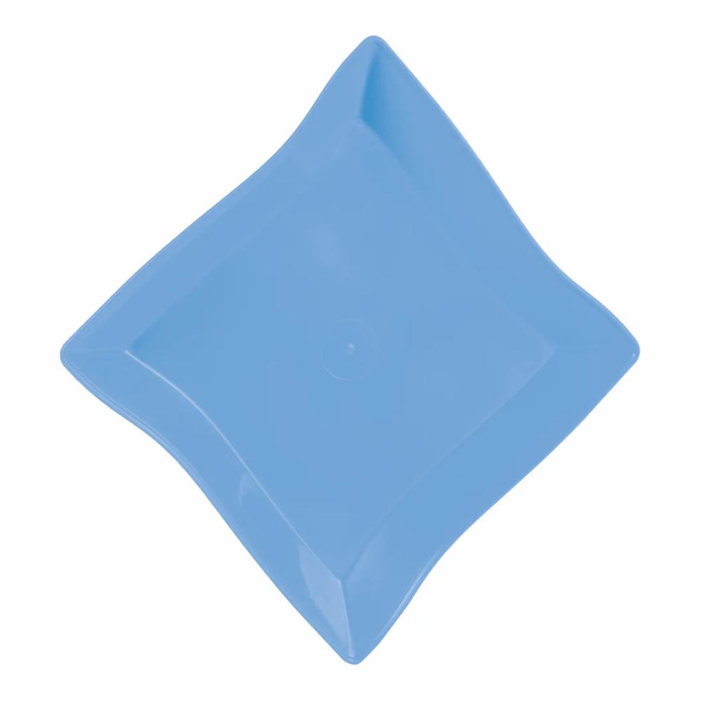 Prato Quadrado 400Ml Alves