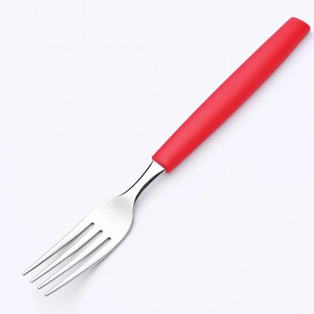 Garfo de Mesa Color Vermelho Original Line